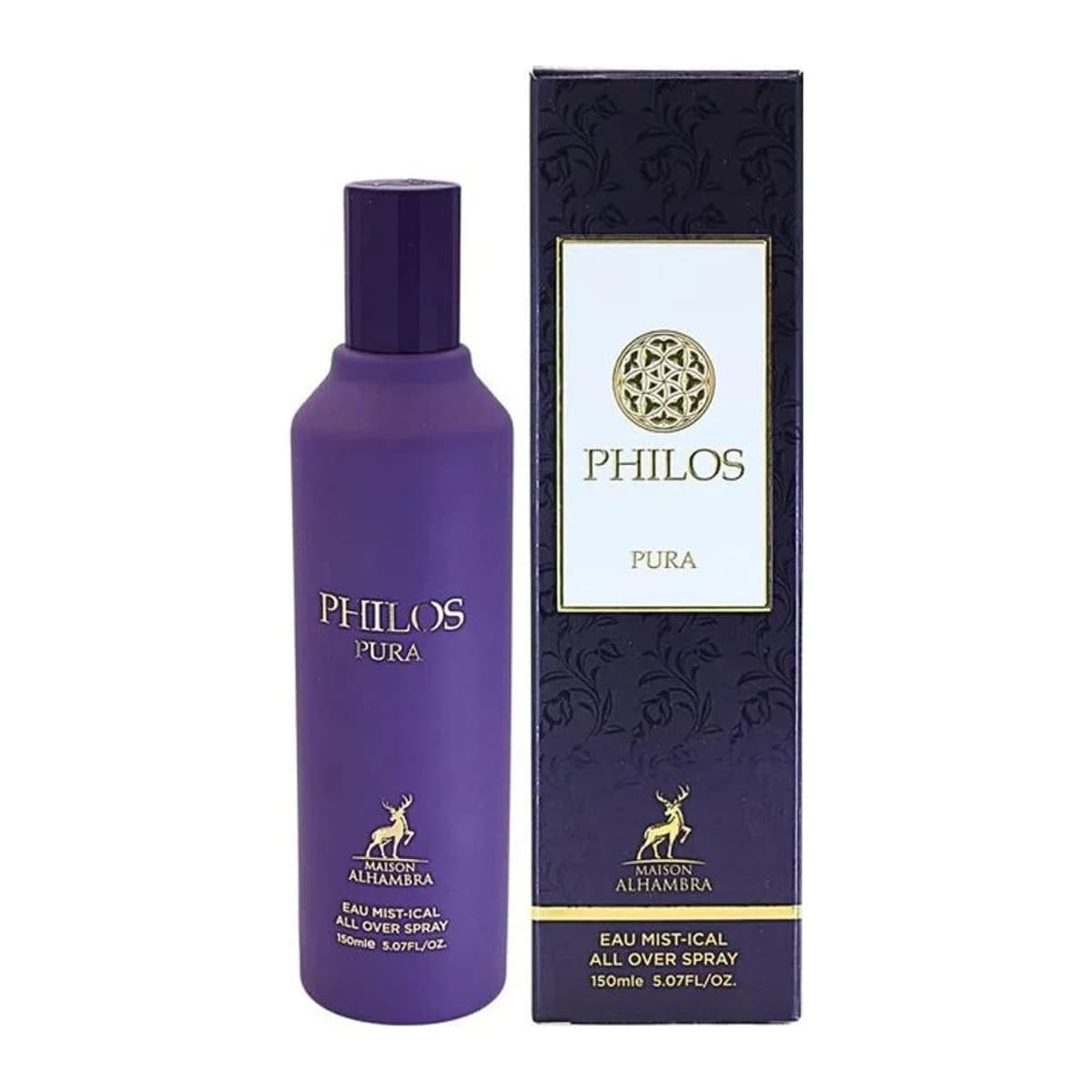 Philos Pura Body Mist 1