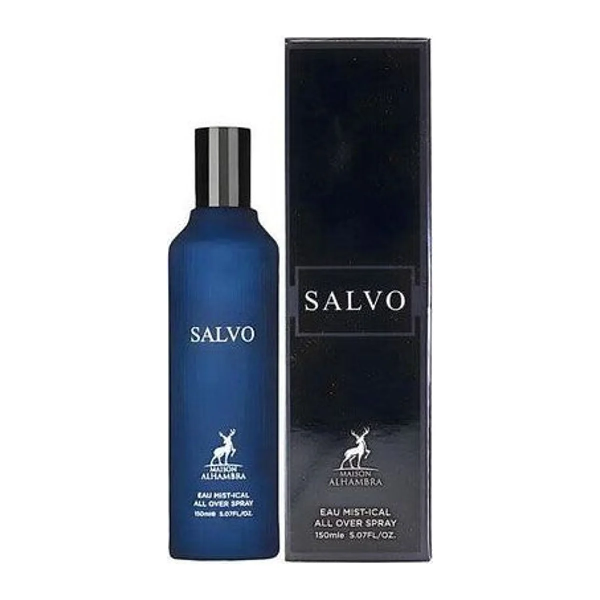 Salvo Body Mist 2