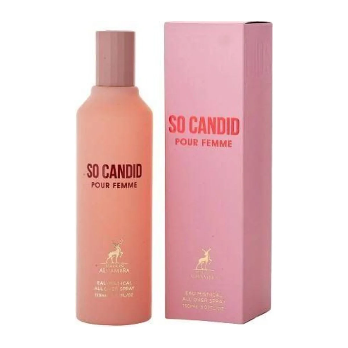So Candid Body Mist 1