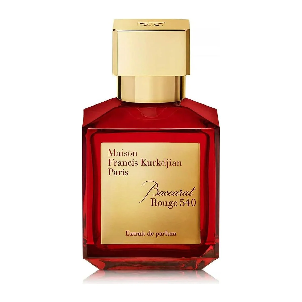 Baccarat Rouge 540 2