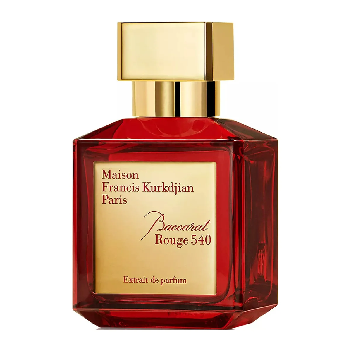Maison Francis Kurkdjian Baccarat Rouge 540