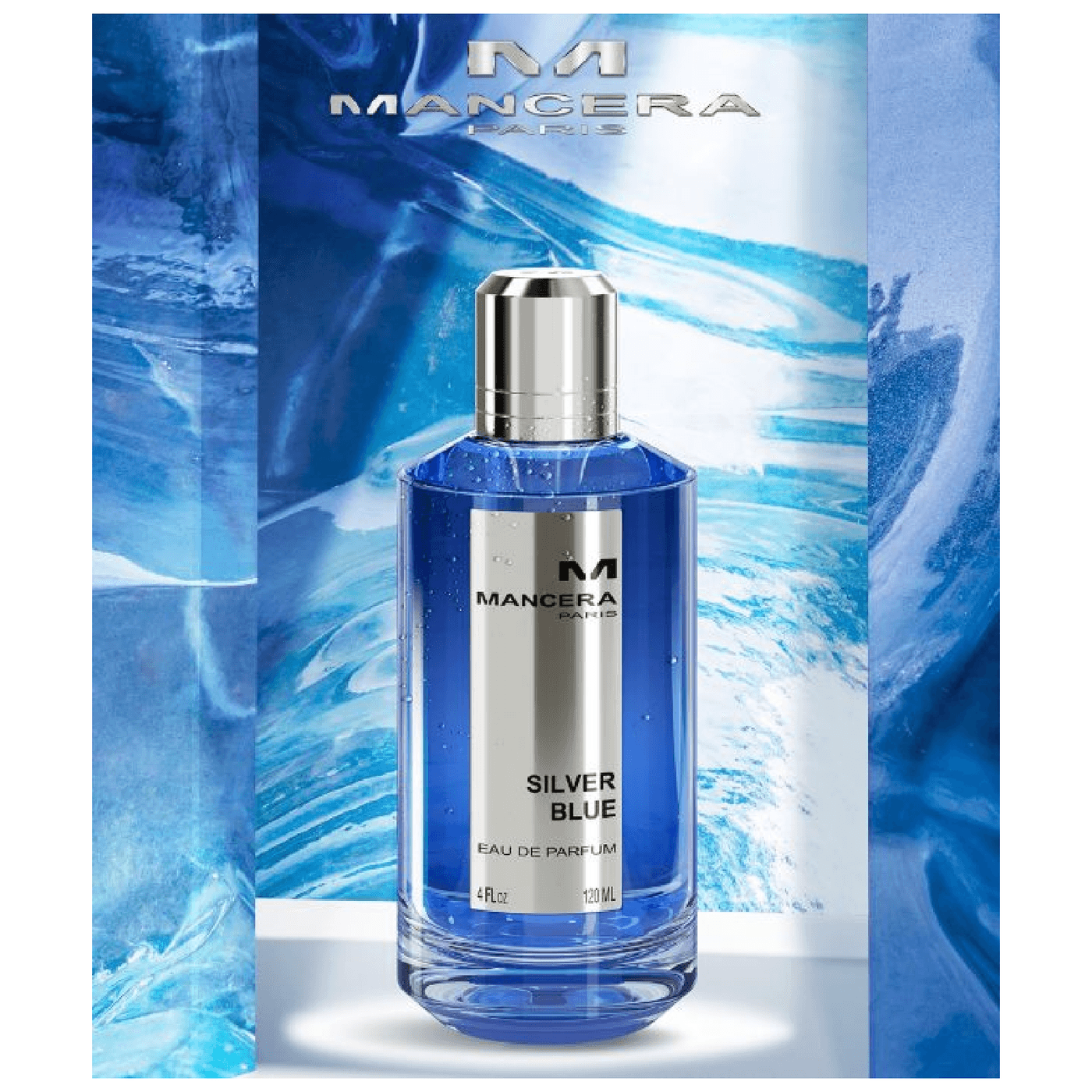 Silver Blue