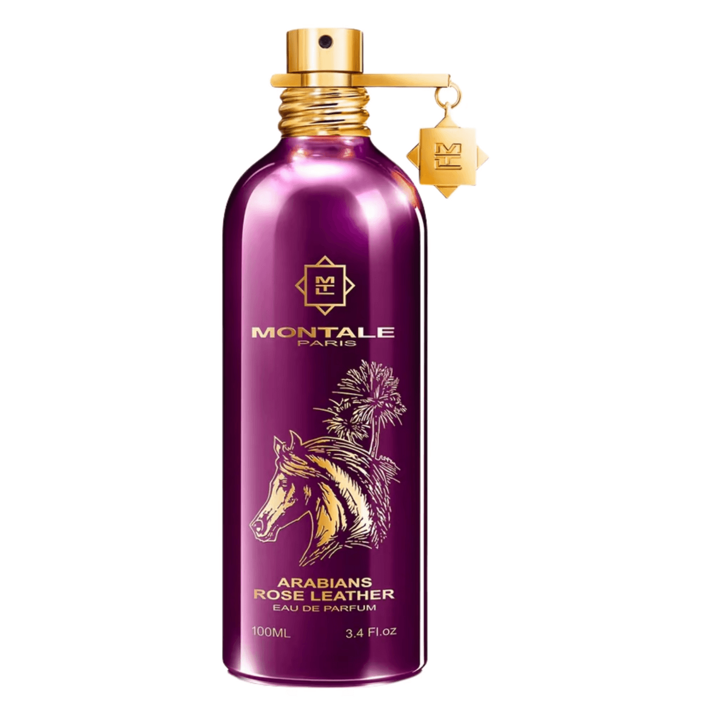 Arabians Rose Leather