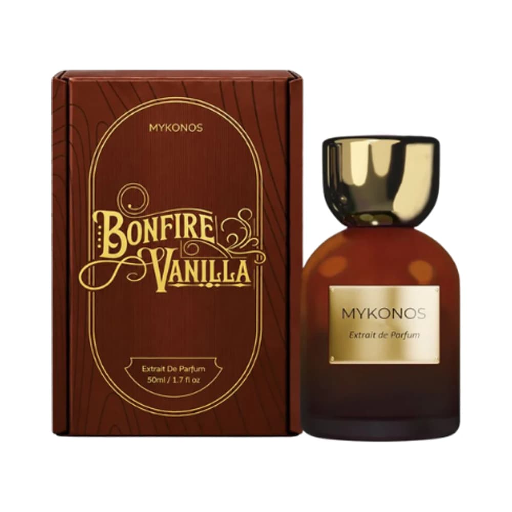 Mykonos Bonfire Vanilla