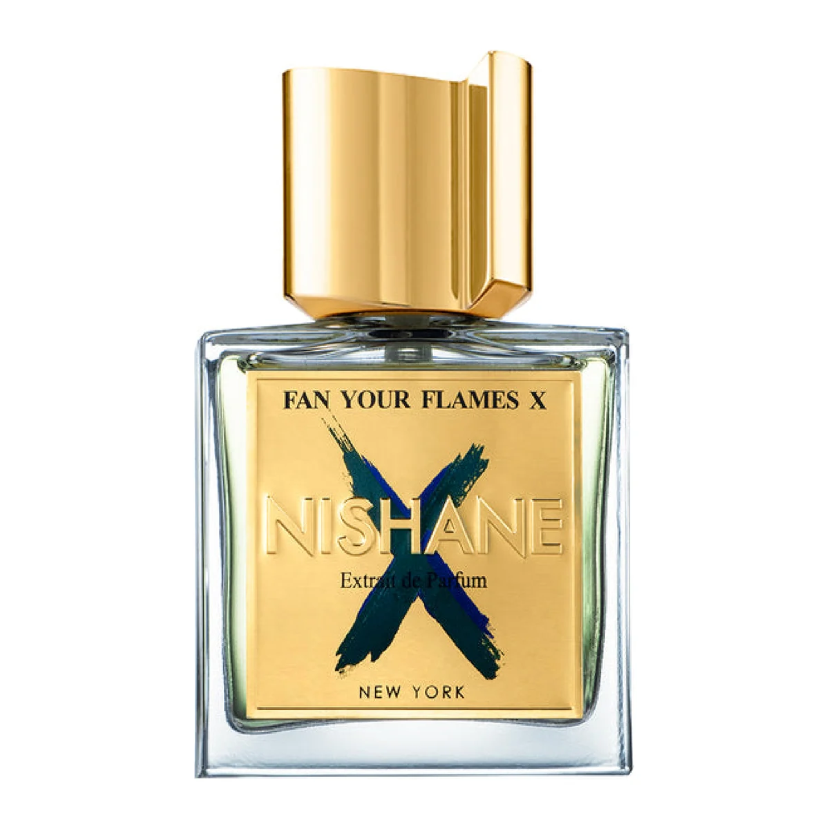 Fan Your Flames X 1