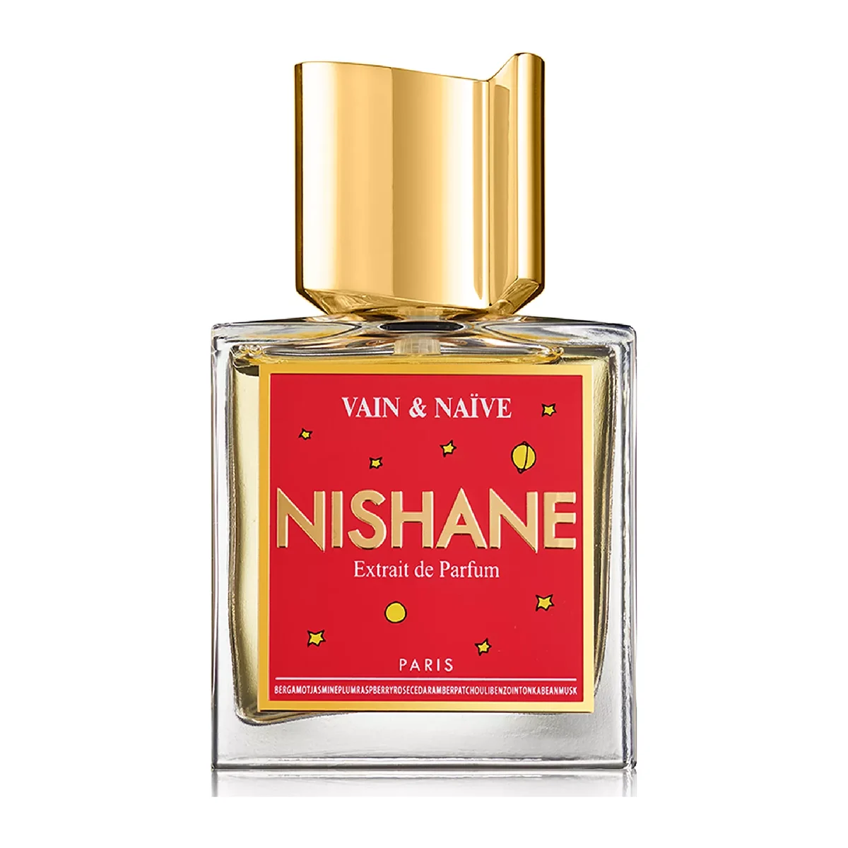 Nishane Vain & Naïve