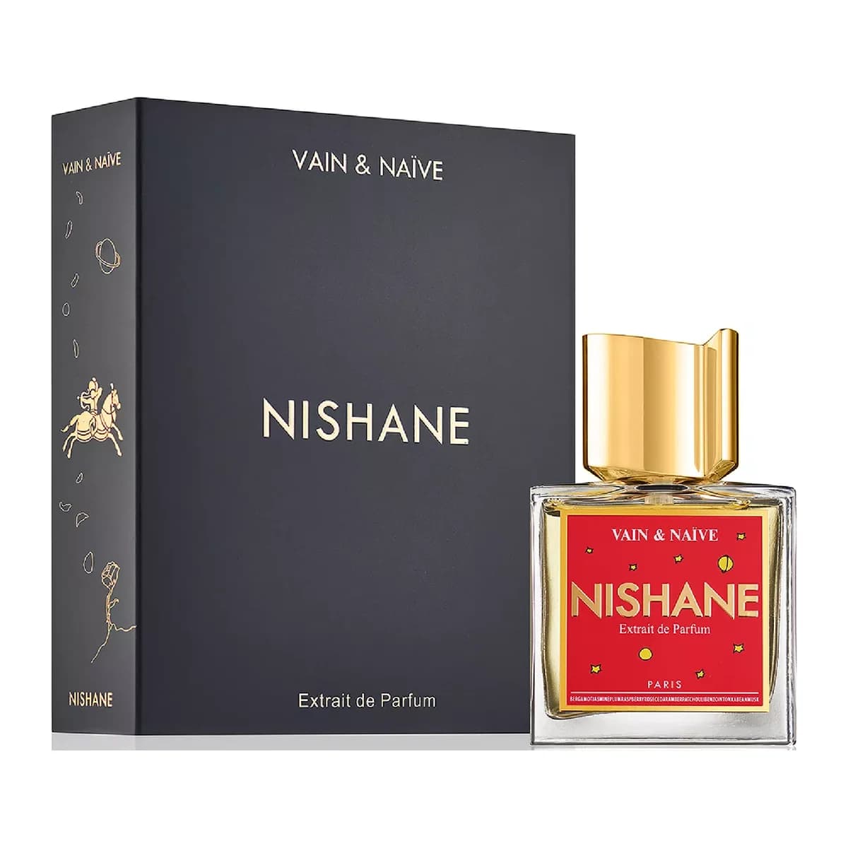 Vain & Naïve 2
