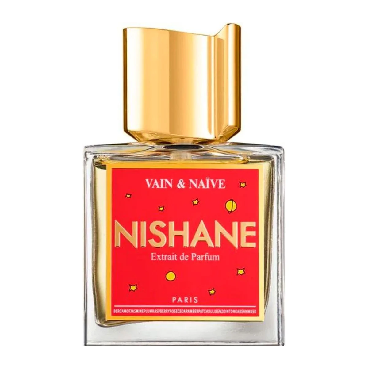 Vain & Naïve 3
