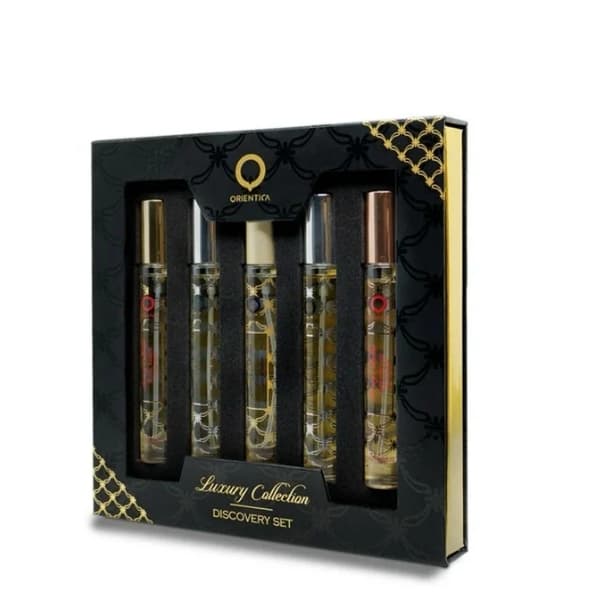 Orientica Orientica Discovery Set – 5 Fragancias 10ml