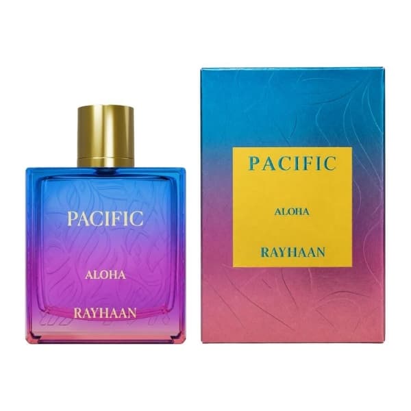 Pacific Aloha