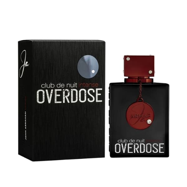 Club de Nuit Intense Overdose