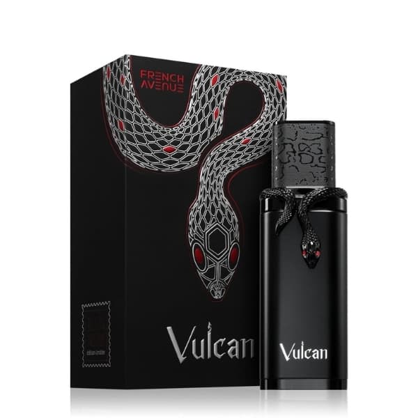 Vulcan Black Friday