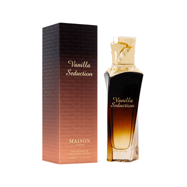 Vanilla Seduction