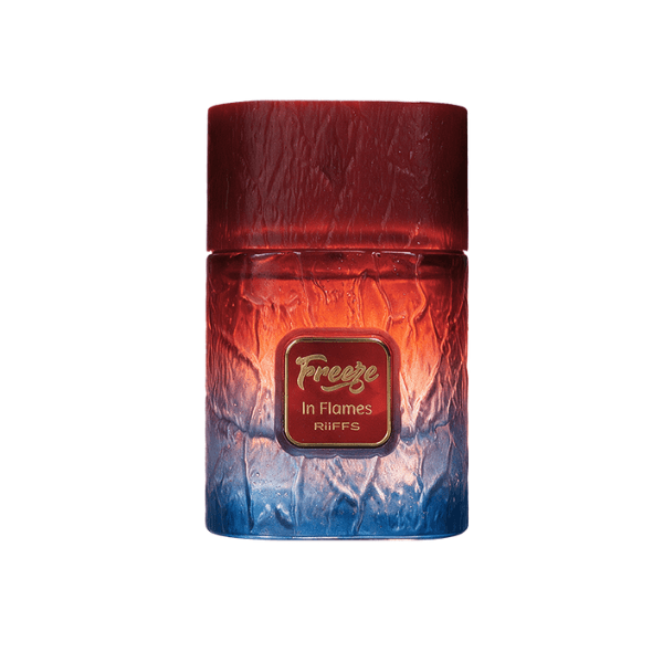 Freeze in Flames