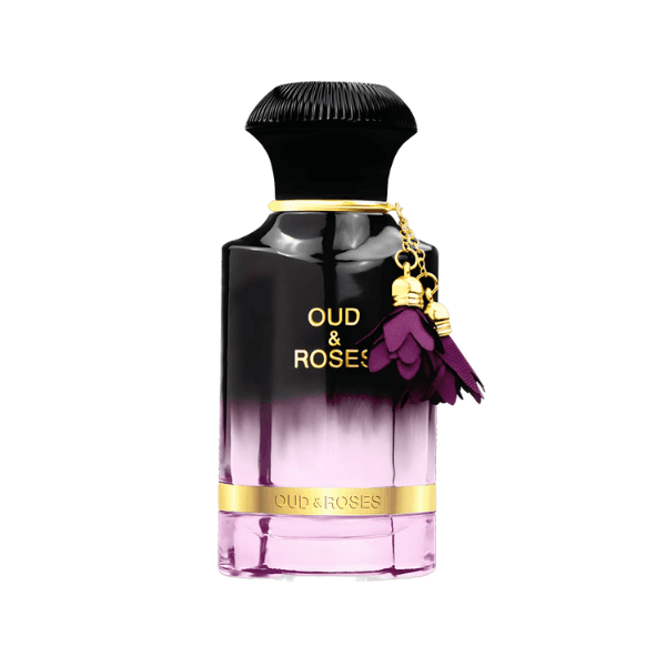 Oud & Roses