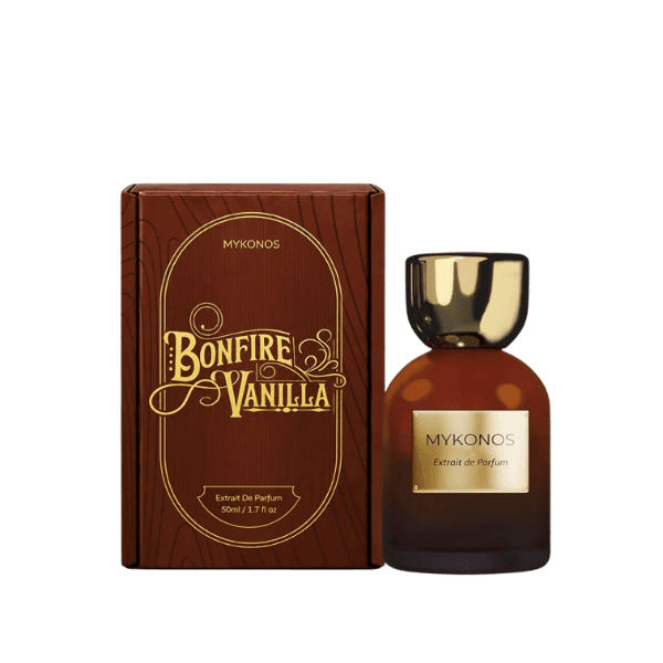 Bonfire Vanilla
