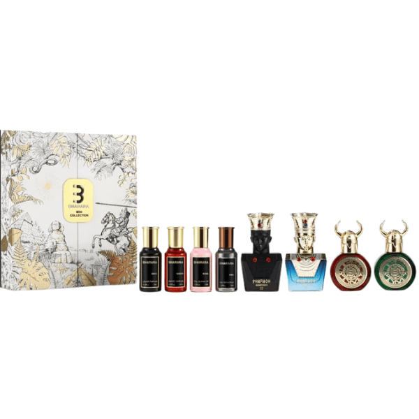 MINI Set Regalo – 8 Fragancias 10ml