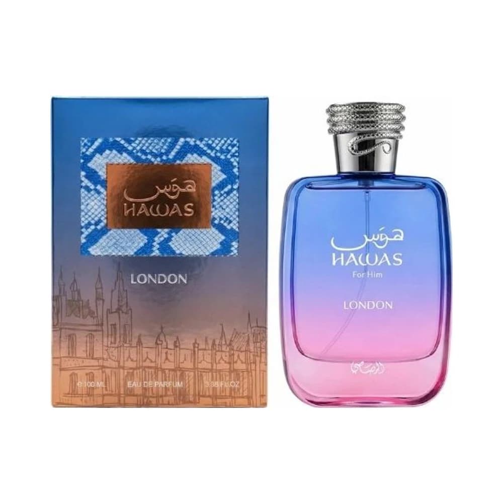 Hawas London 2