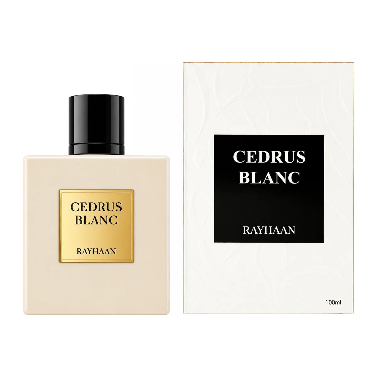 Cedrus Blanc 2