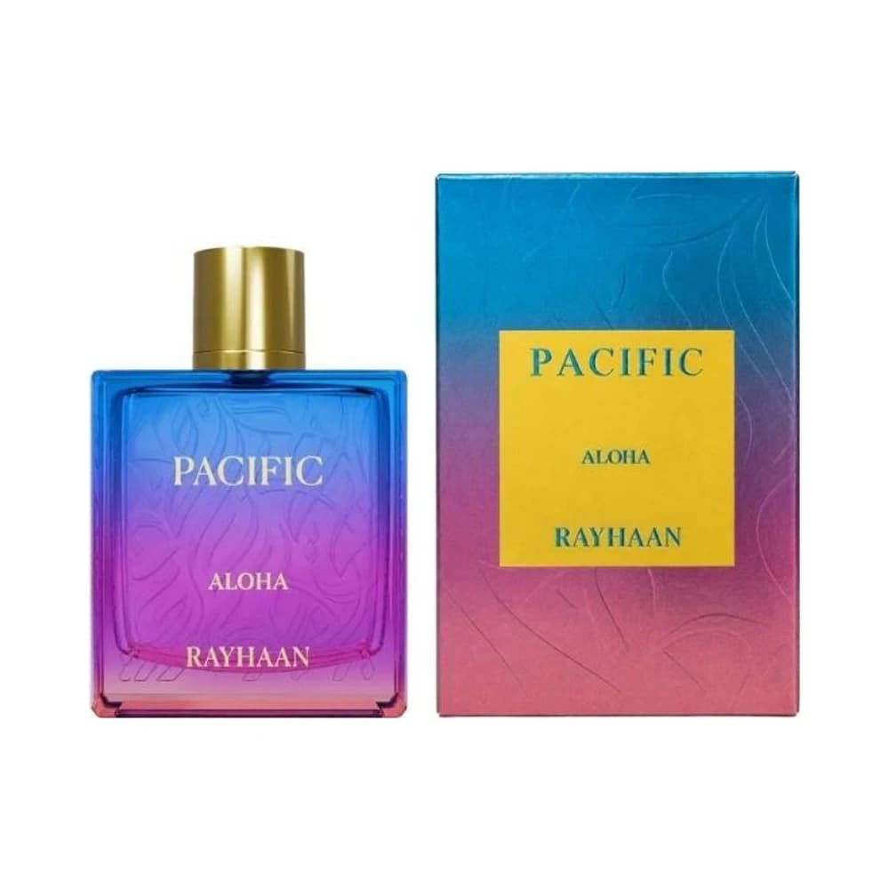 Pacific Aloha 2