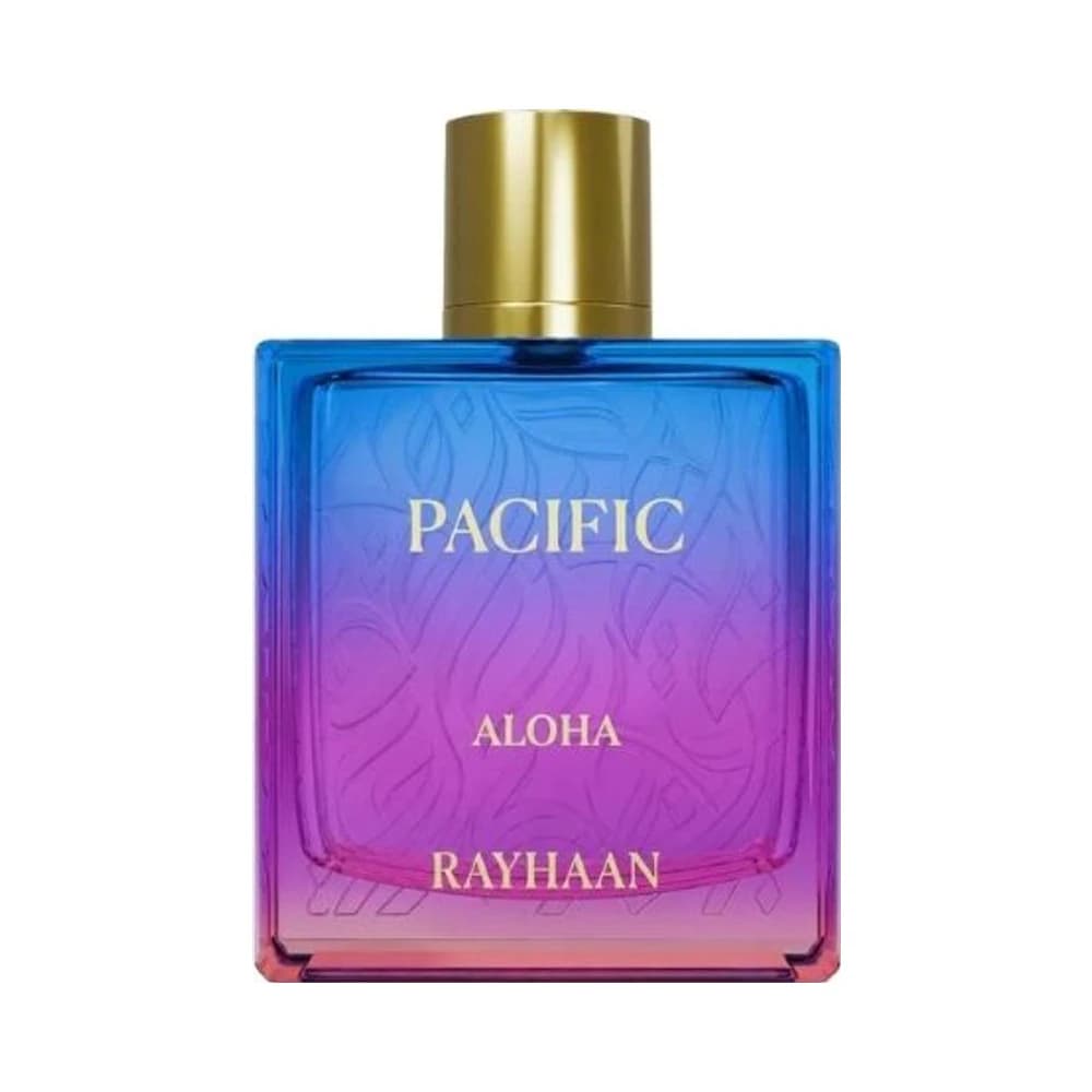 Rayhaan Pacific Aloha
