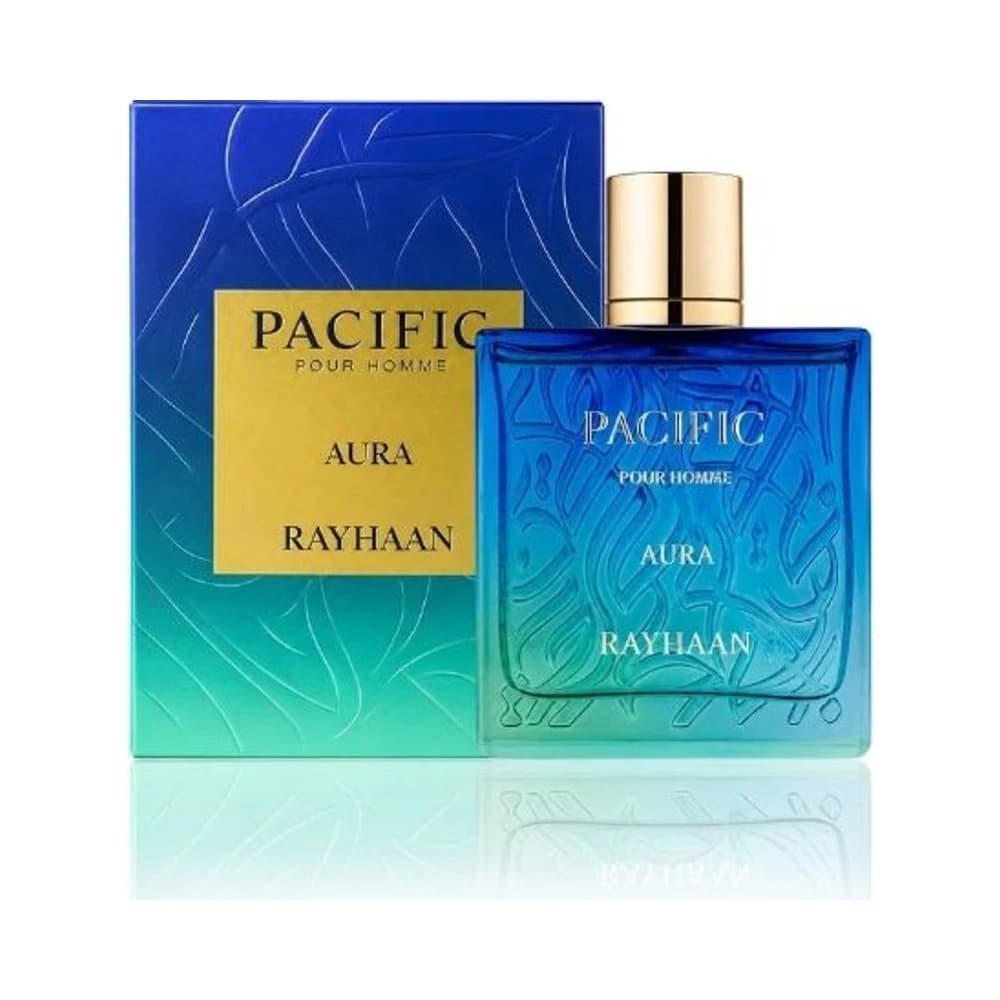 Pacific Aura 2