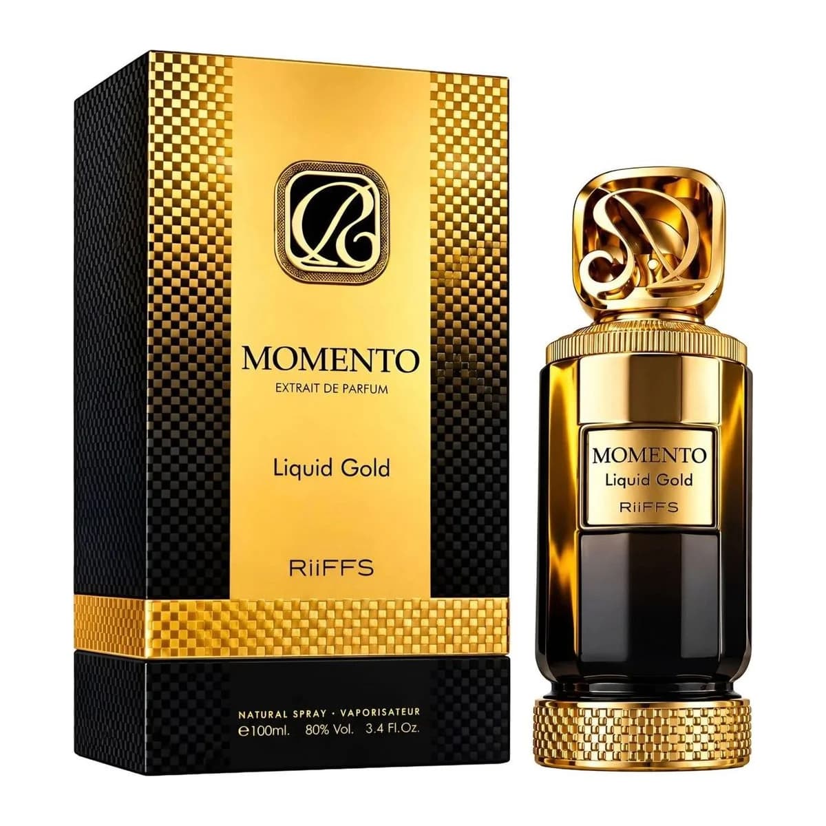 Momento Liquid Gold 2