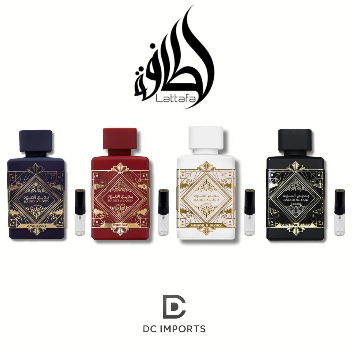 Discovery Kit Bade’e Al Oud (Unisex)