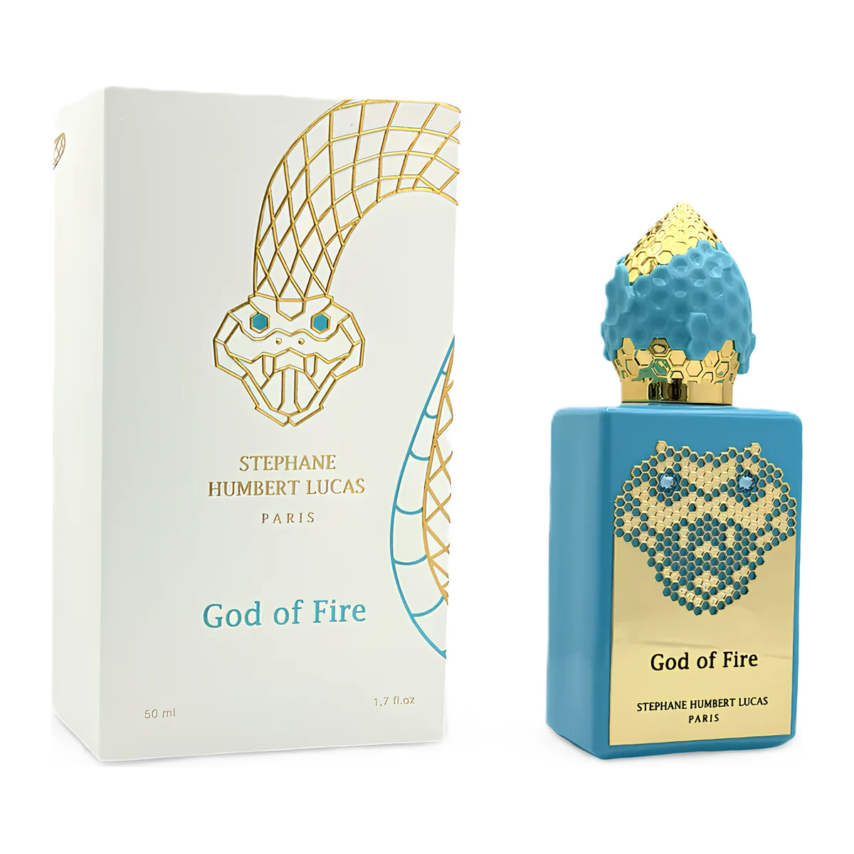 God of Fire