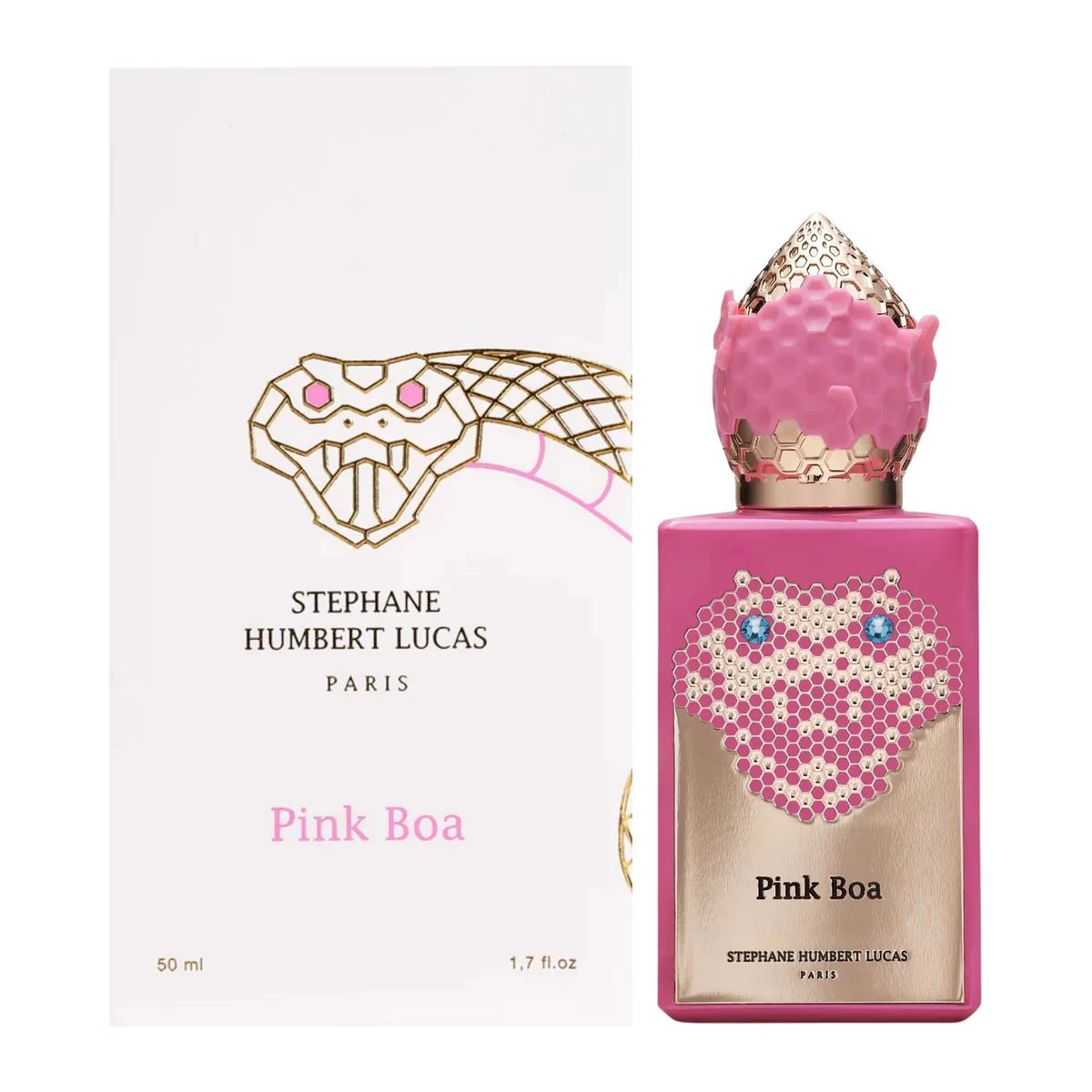 Pink Boa
