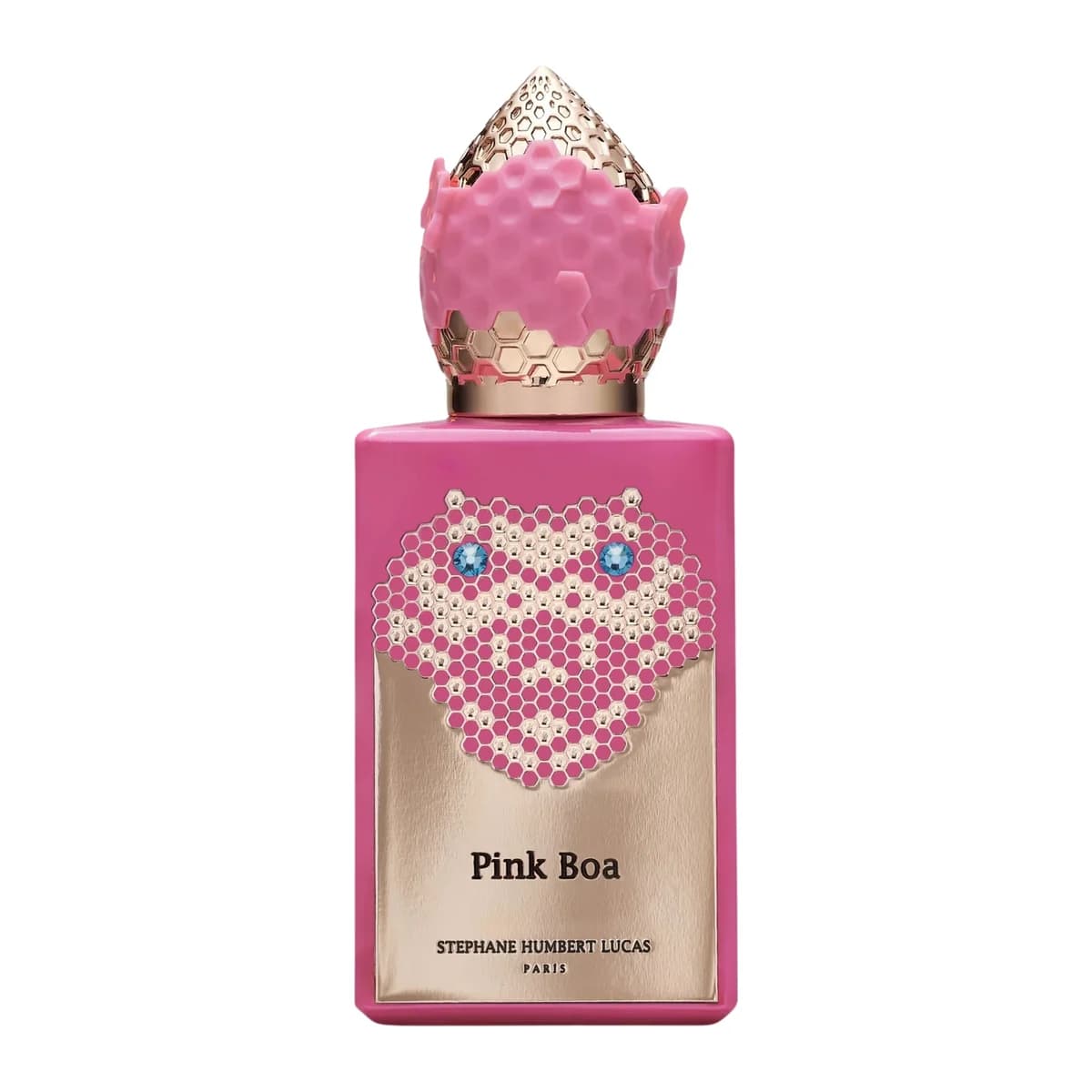 Stephane Humbert Lucas Pink Boa