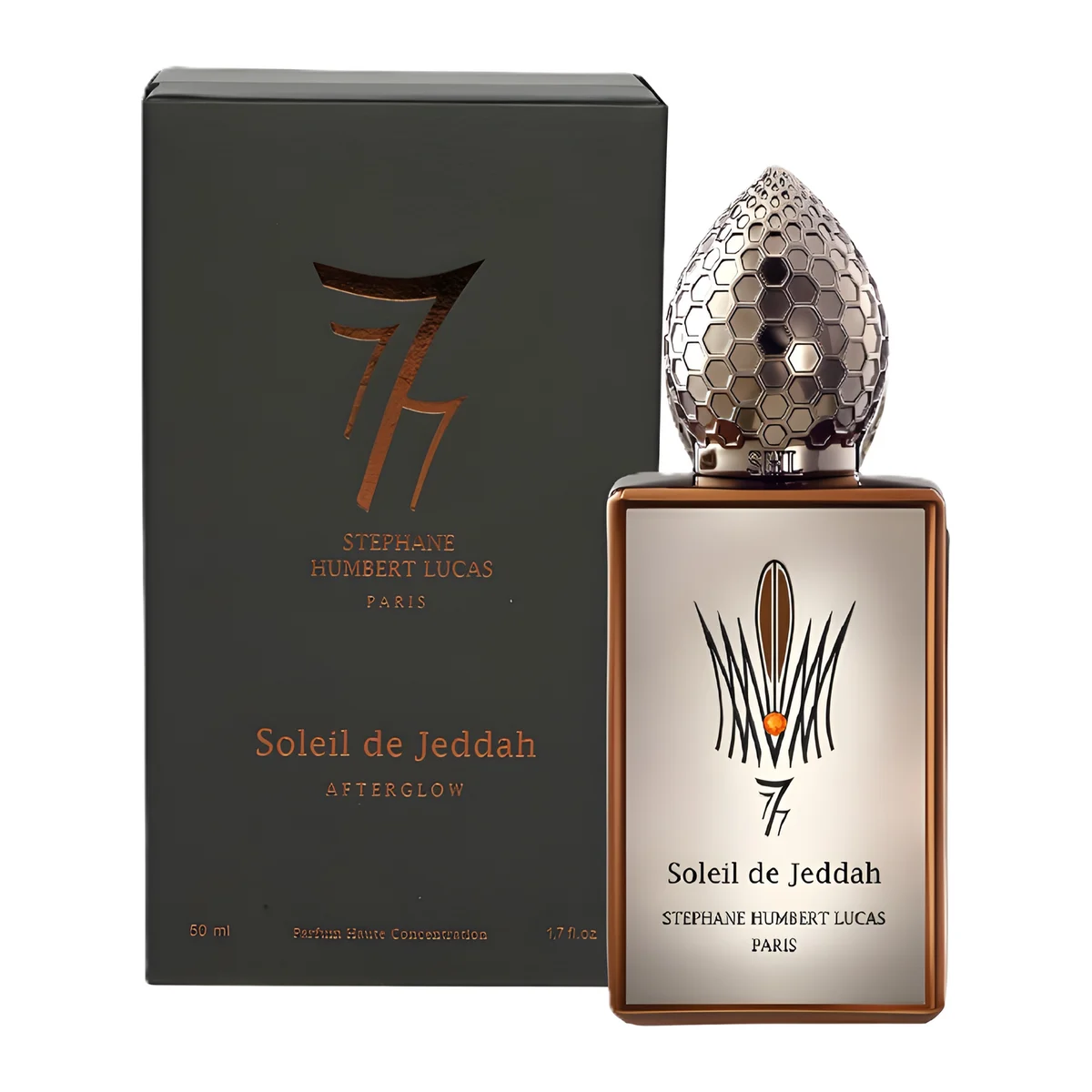 Soleil de Jeddah Afterglow