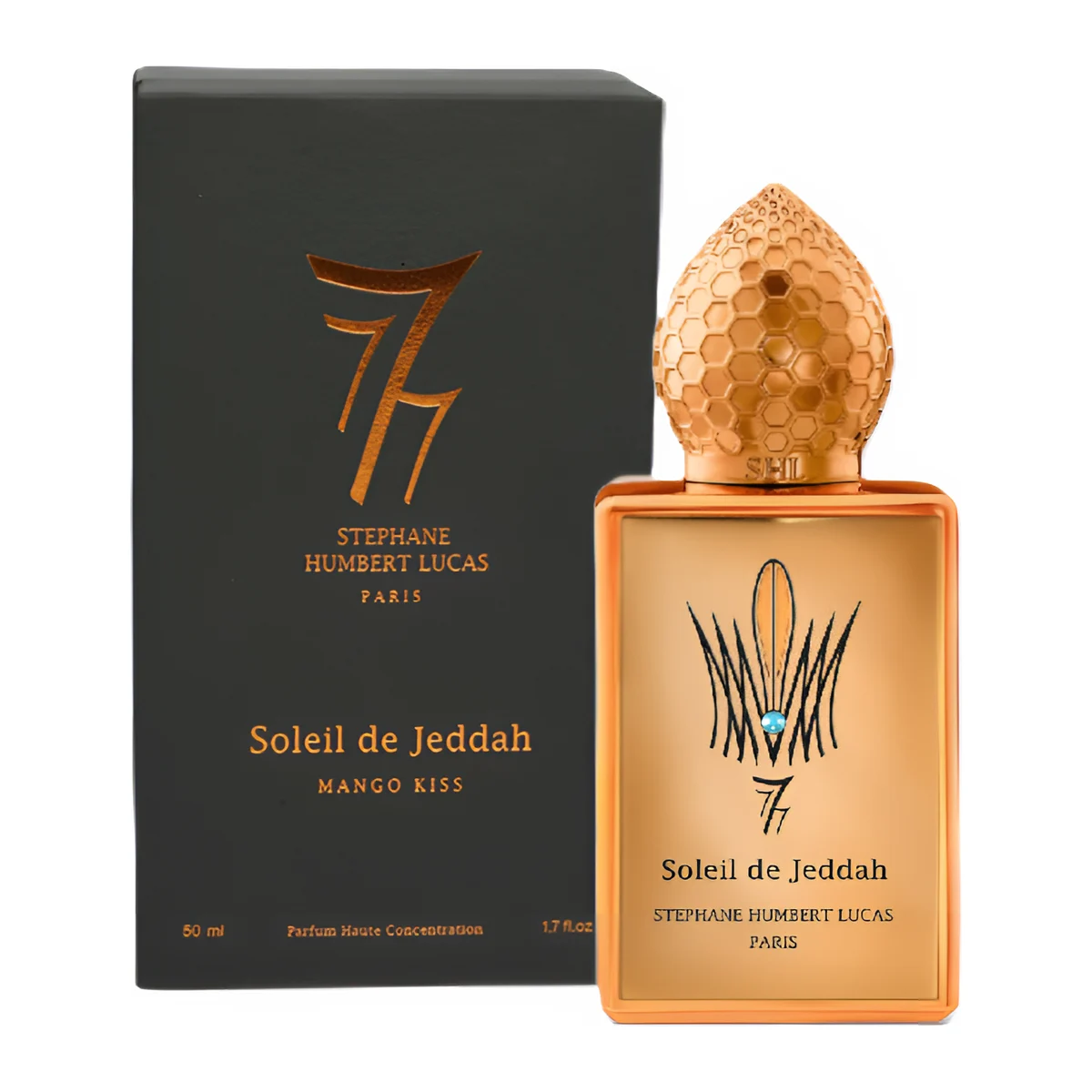 Soleil de Jeddah Mango Kiss