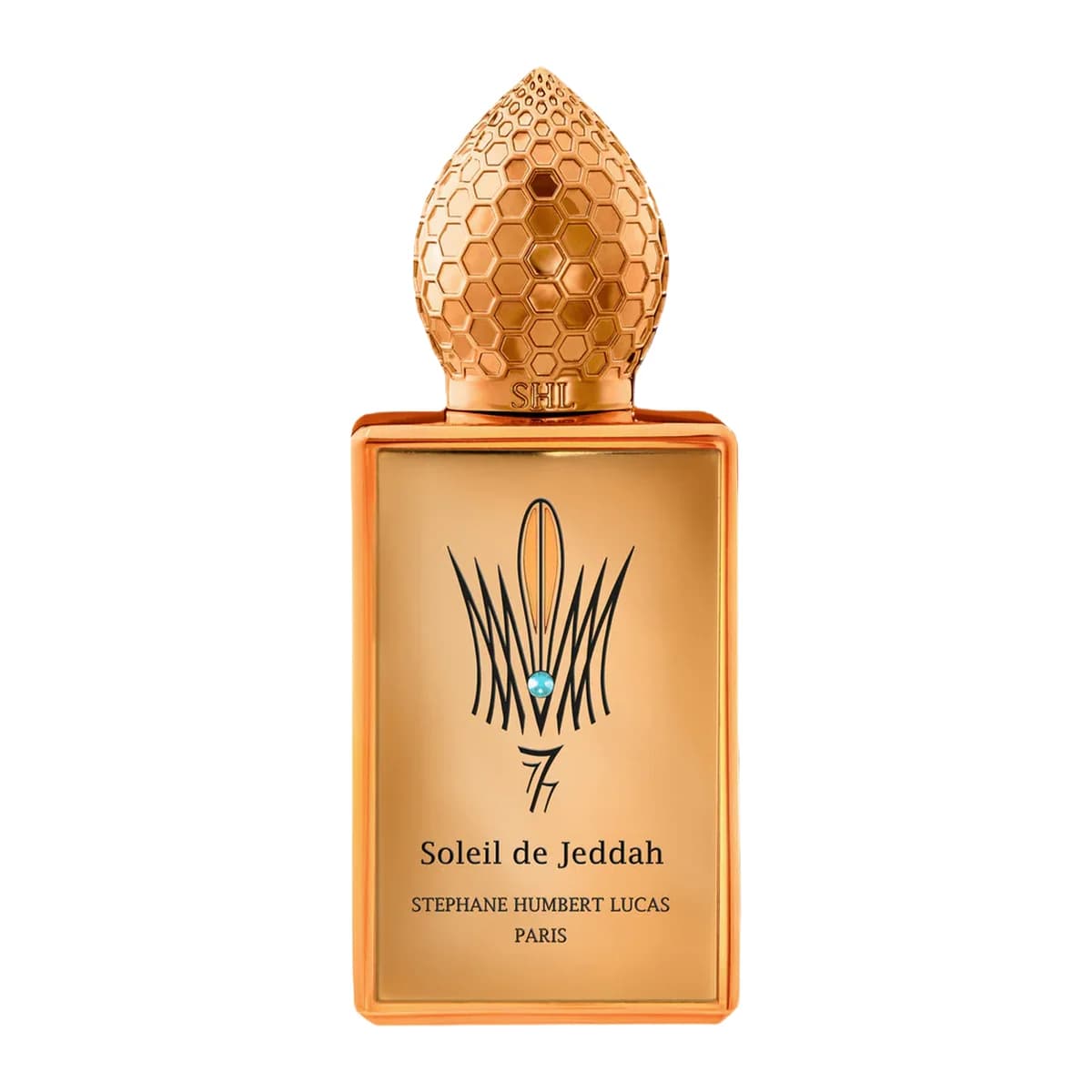 Stephane Humbert Lucas Soleil de Jeddah Mango Kiss