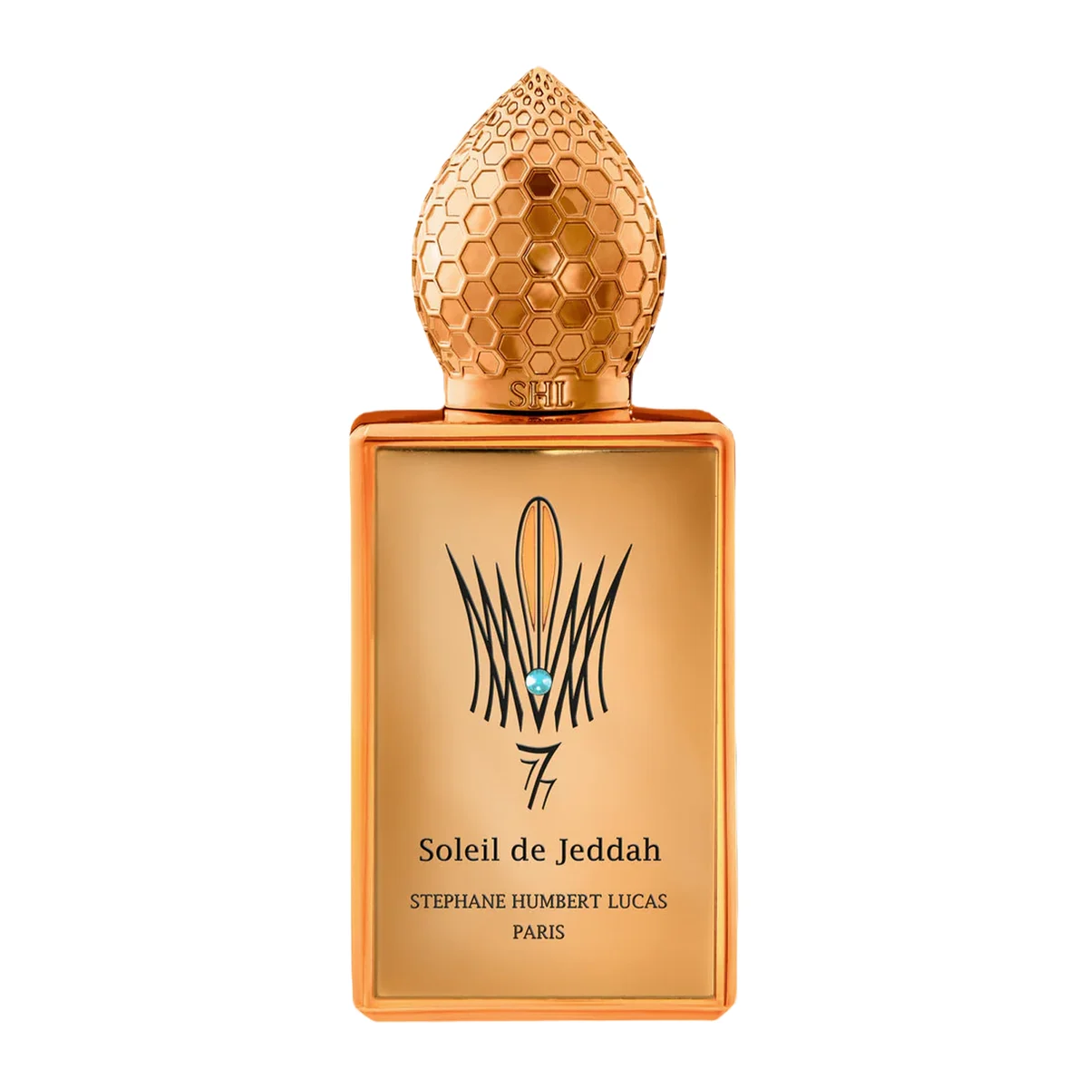 Soleil de Jeddah Mango Kiss