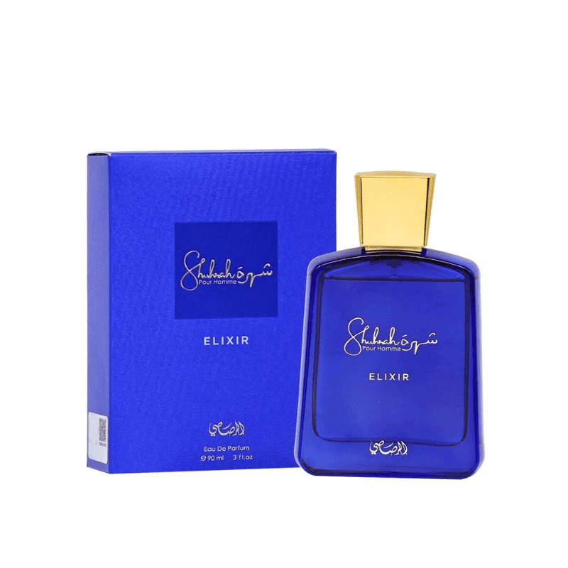 Shuhrah Elixir