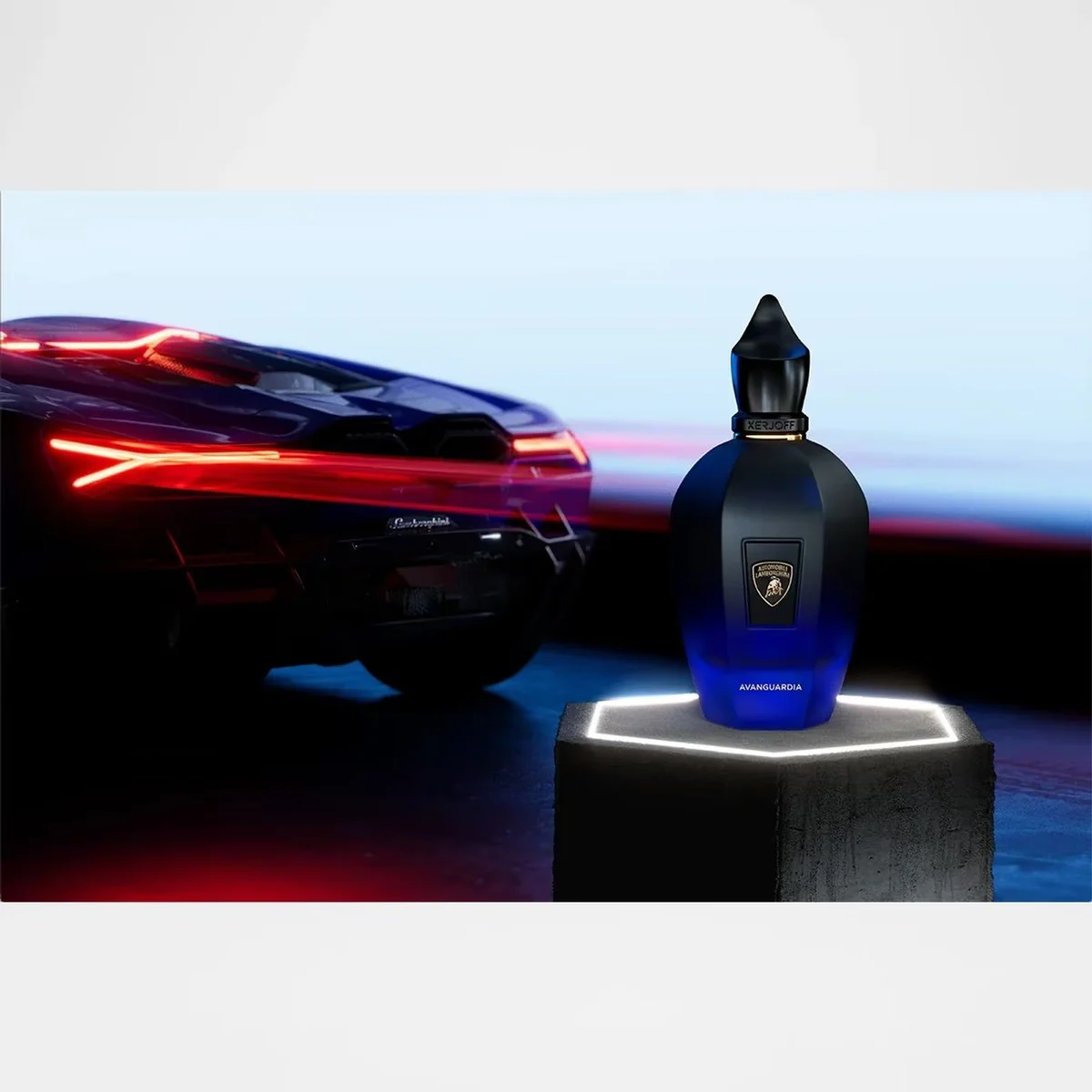 Lamborghini Avanguardia 2