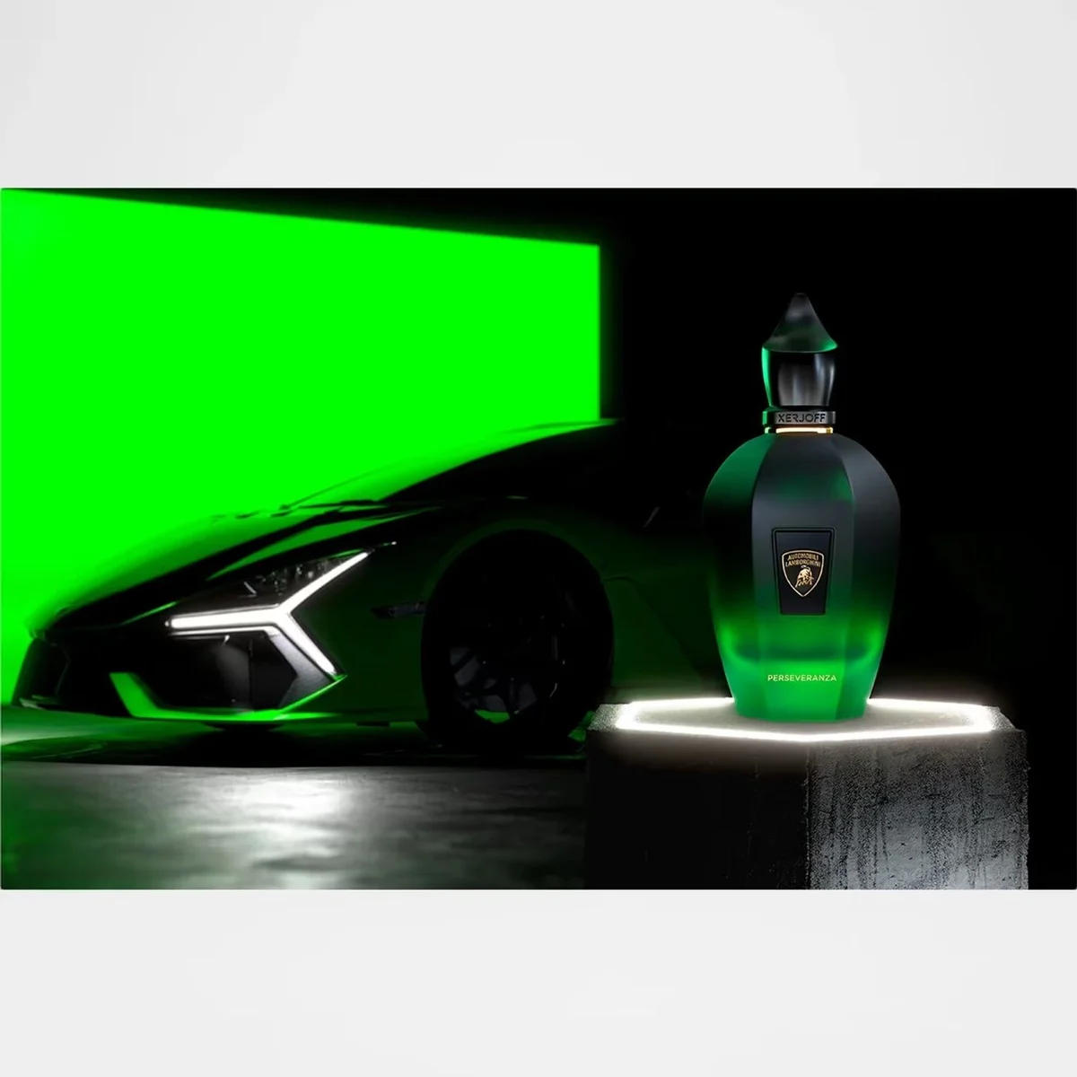 Lamborghini Perseveranza 2