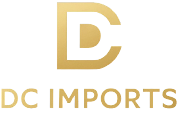 DC Imports Logo