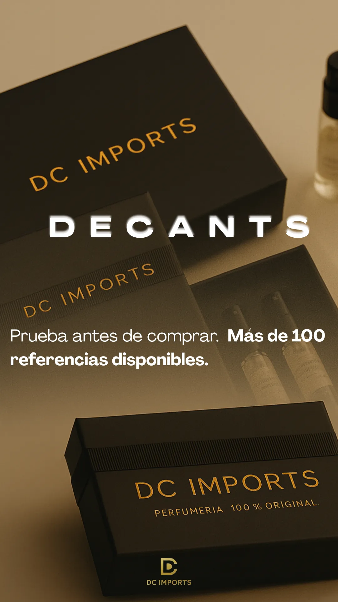 Ver Decants