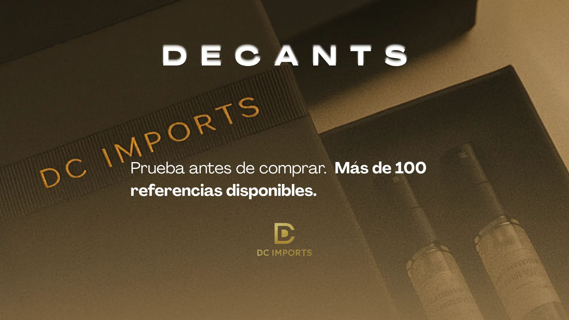 Ver Decants