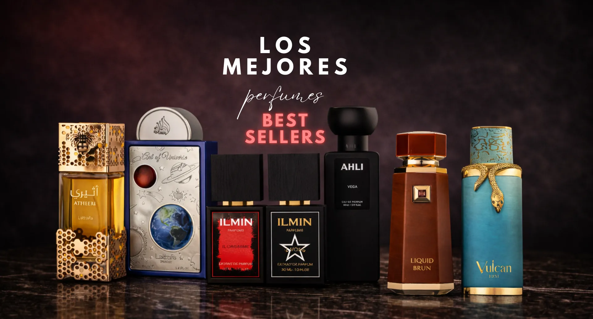 Ver Más Vendidos