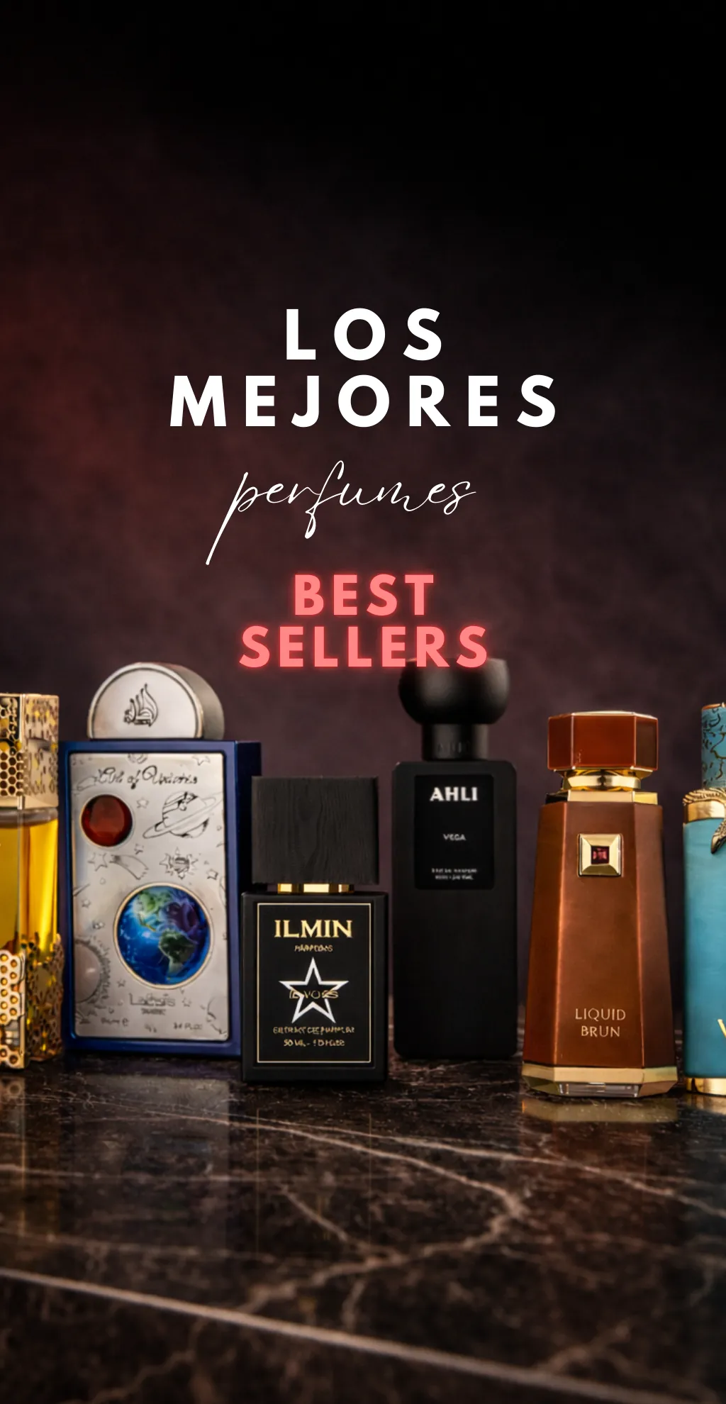 Ver Más Vendidos