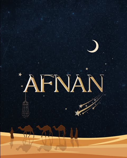 Afnan: Donde la Herencia se Encuentra con la Vanguardia